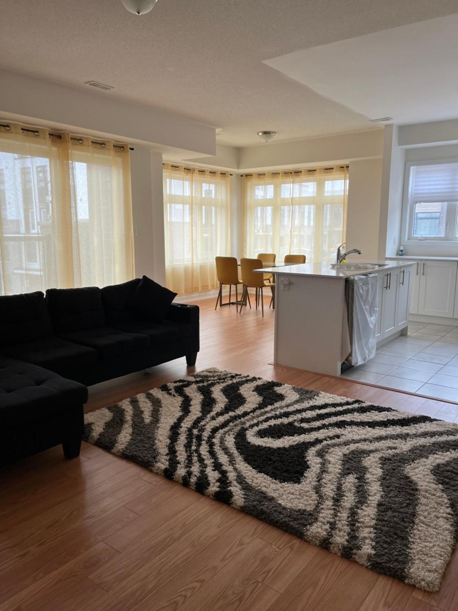 Luxury Brand New Townhouse In Milton Ontario Apartment Екстериор снимка